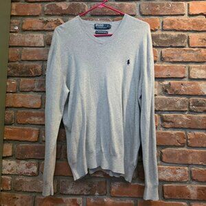 Ralph Lauren Men's V-neck Sweater